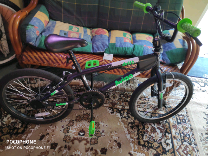 avigo drift bike